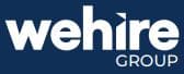 We Hire Logo Dark